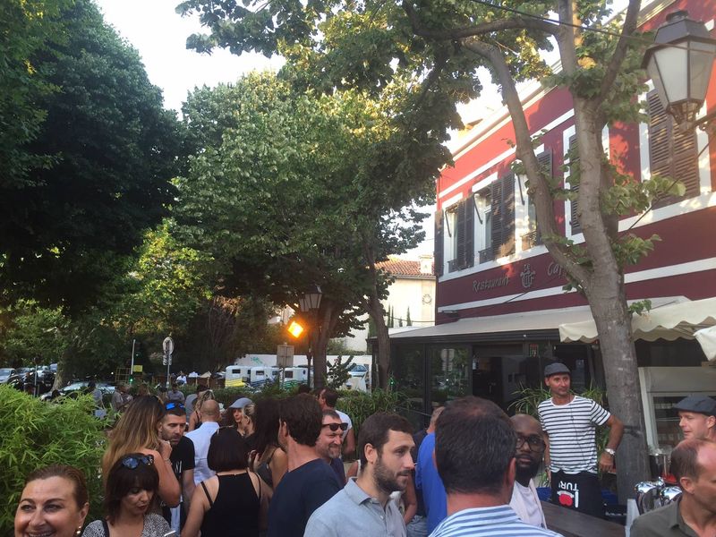 Fête de la Musique du Turf à Marseille