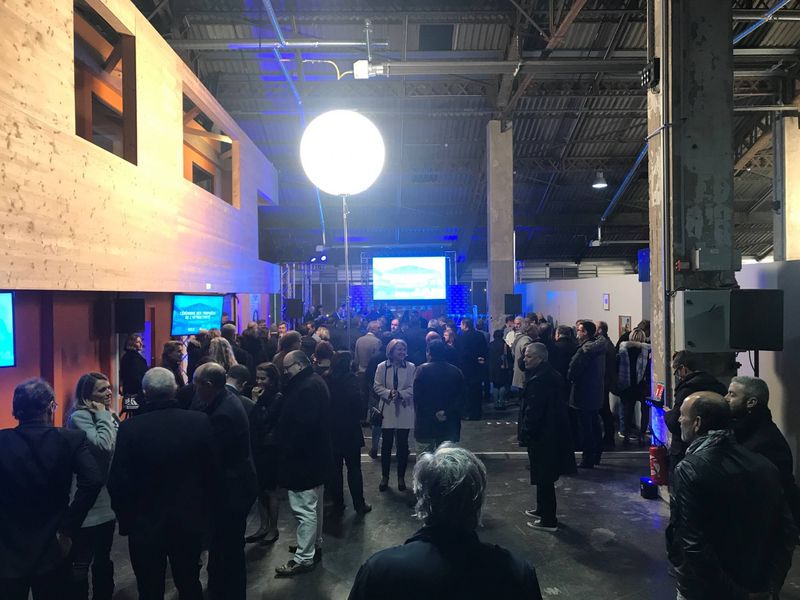 2ème Anniversaire du Club M au MJ1