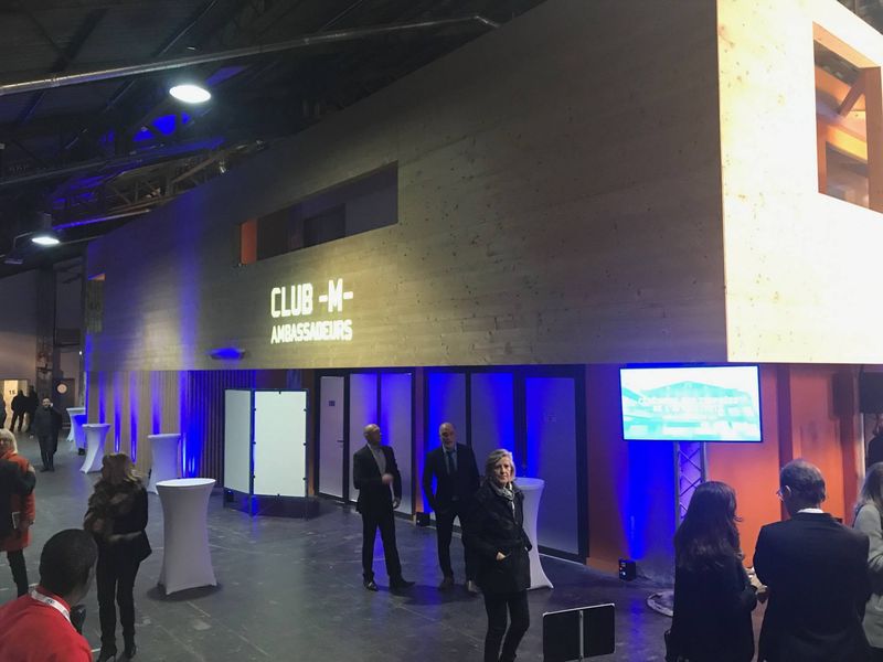 location matériel séminaire monaco