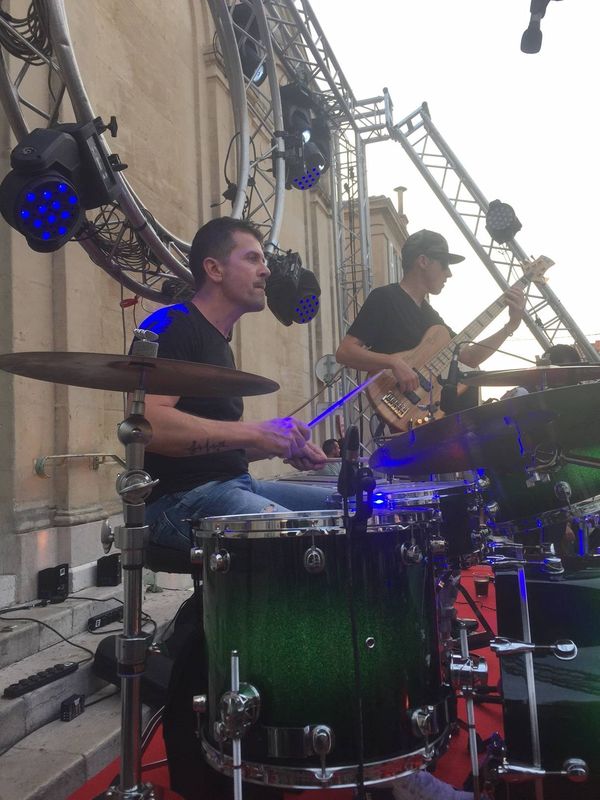 Fête de la Musique du Turf à Marseille