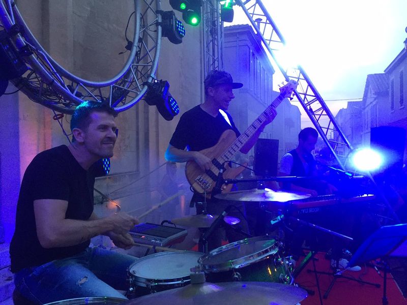 Fête de la Musique du Turf à Marseille