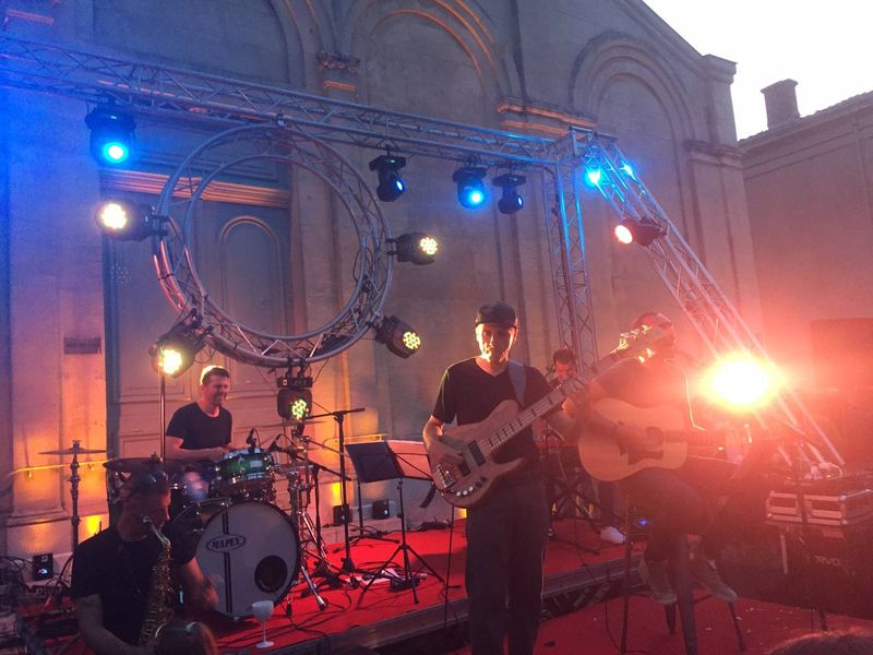 Fête de la Musique du Turf à Marseille