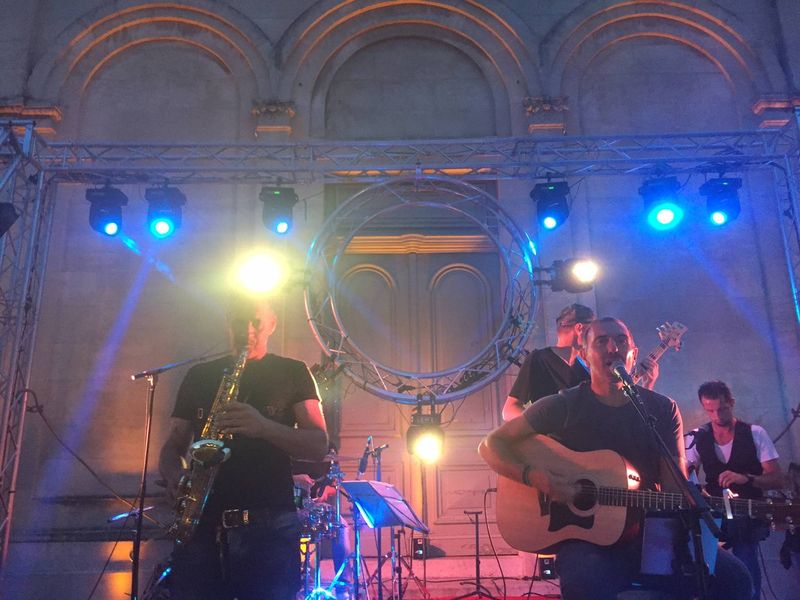 Fête de la Musique du Turf à Marseille