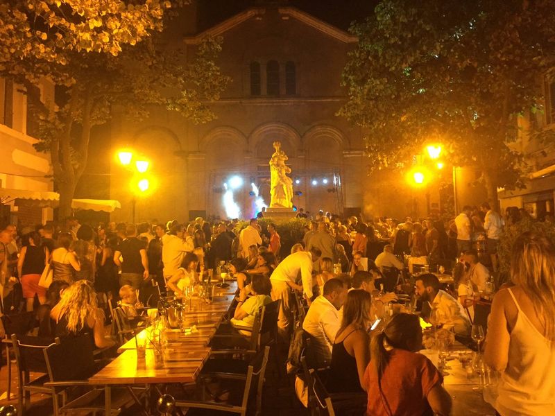 Fête de la Musique du Turf à Marseille