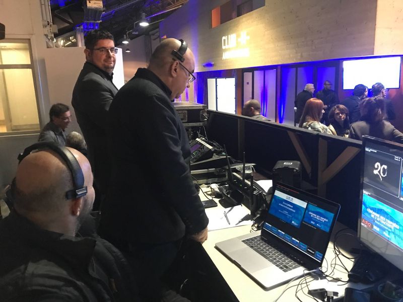 2ème Anniversaire du Club M au MJ1