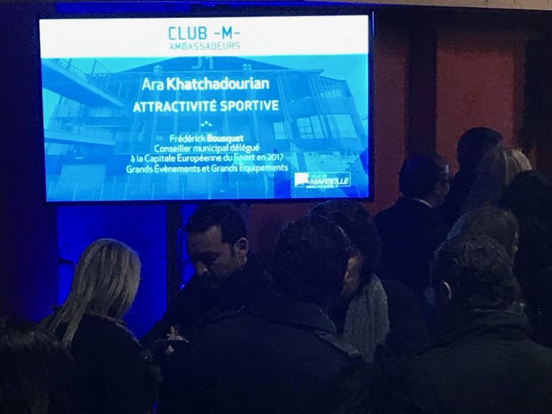 2ème Anniversaire du Club M au MJ1