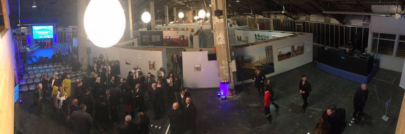 2ème Anniversaire du Club M au MJ1