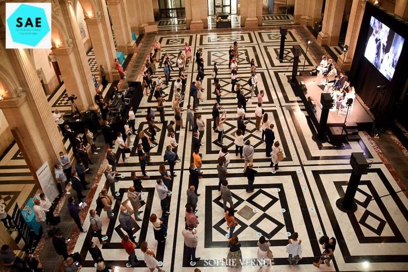 L'appel du 18 JUIN DU SAE