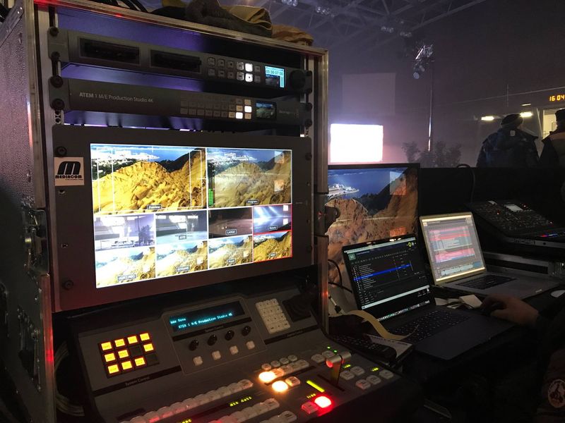 location régie vidéo aix en provence