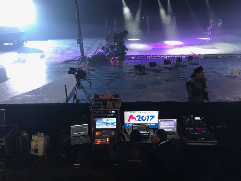 location écran géant marseille