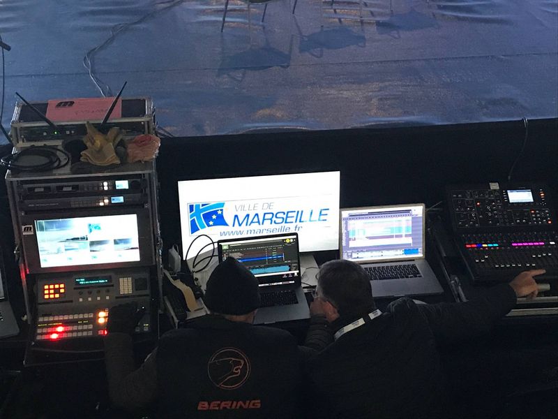 location caméra marseille