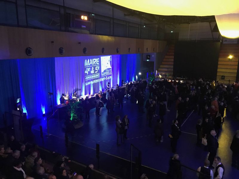 location écran plein jour marseille