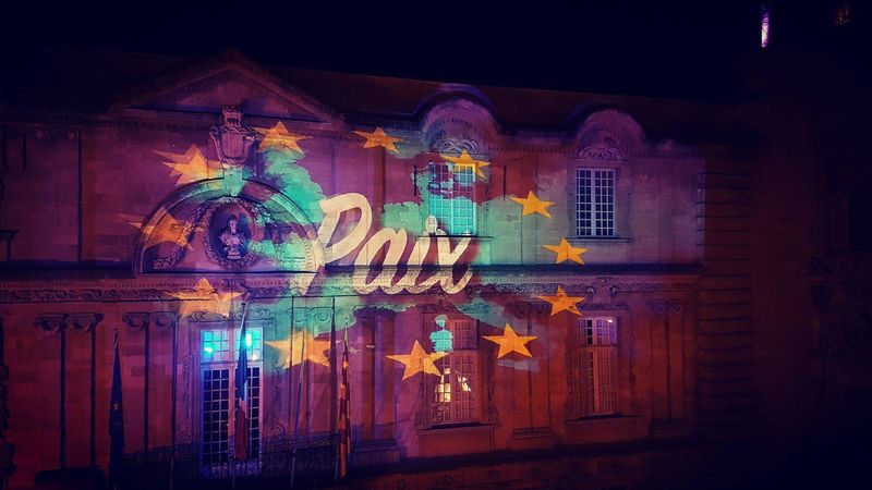 Prestation technique de mise en lumière en PACA