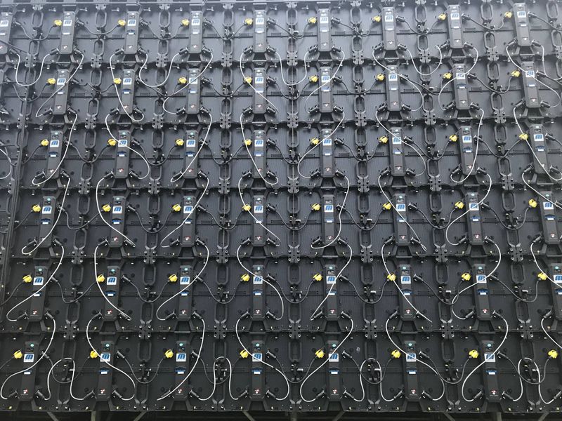 technique son événement