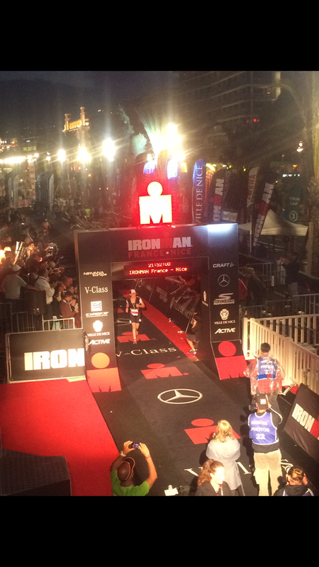 Ironman Nice par médiacom