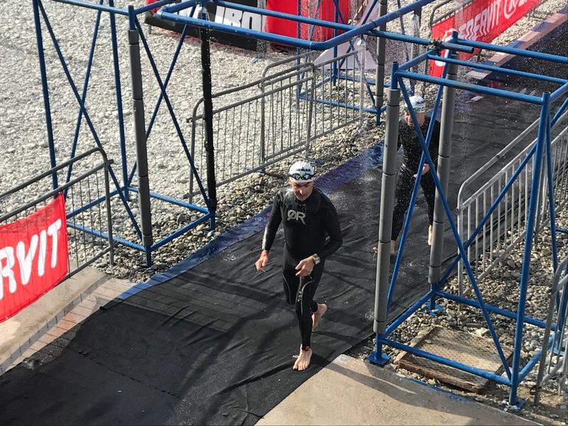Prestation sonore complète pour l'Ironman 2018 à Nice le dimanche 24 juin