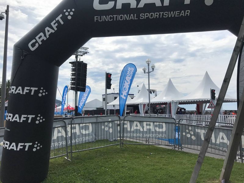 prestation technique son et lumière pour événement sportif à Nice