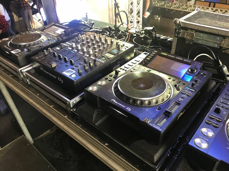 Soirée WHOOP FESTIVAL au Silo de Marseille