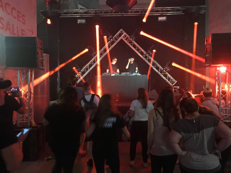 Soirée WHOOP FESTIVAL au Silo de Marseille