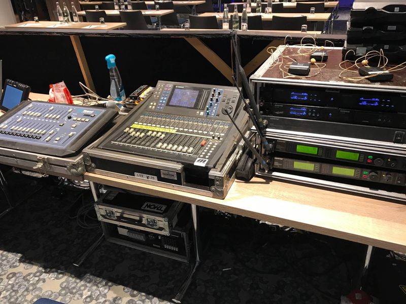 Convention médicale à l'Hôtel Radisson Vieux-Port à Marseille