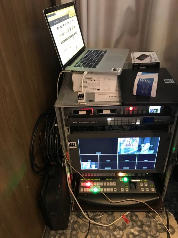 Convention médicale à l'Hôtel Radisson Vieux-Port à Marseille