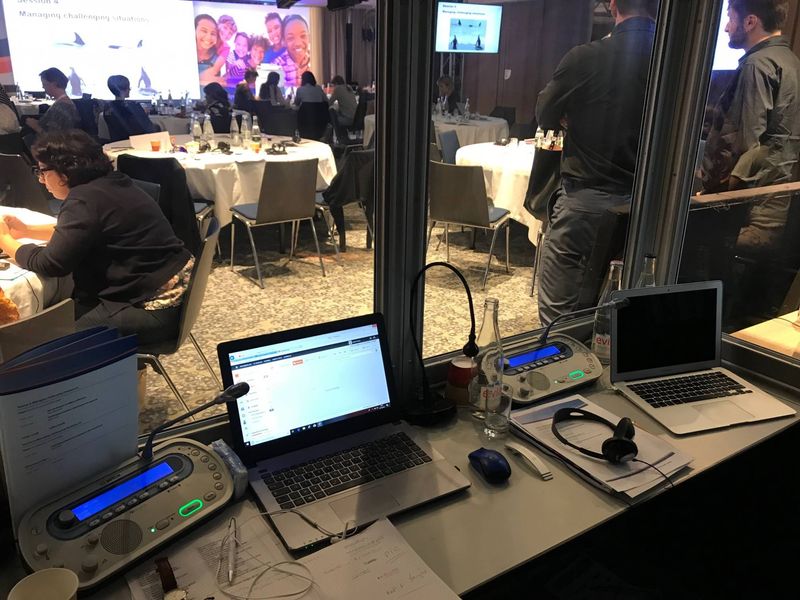 Convention médicale à l'Hôtel Radisson Vieux-Port à Marseille