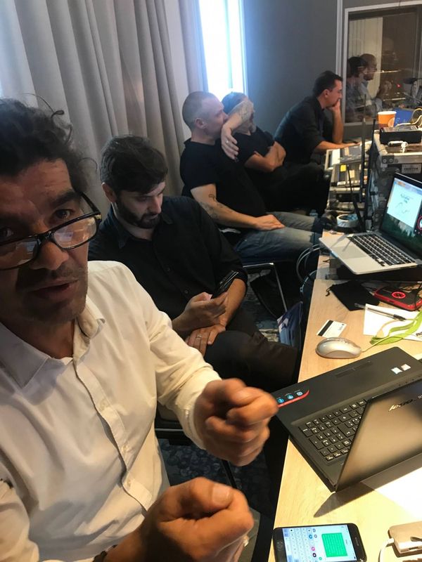 Convention médicale à l'Hôtel Radisson Vieux-Port à Marseille