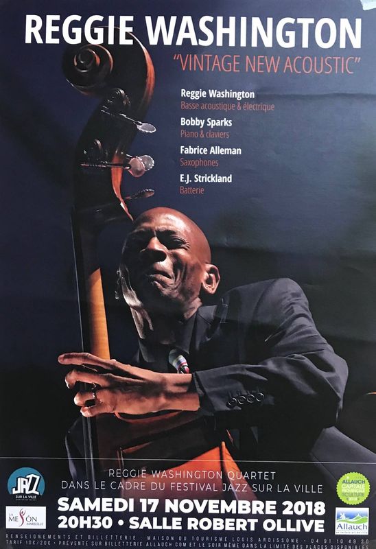 Festival Jazz sur la Ville à Allauch
