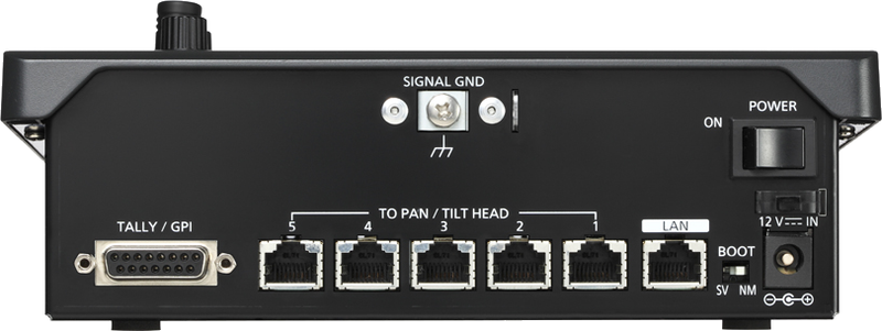 Location d'un Pupitre de commande PANASONIC AW-RP50