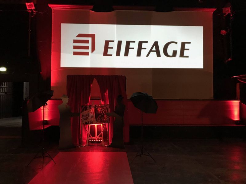 Soirée EIFFAGE aux Docks des Suds avec l'agence SOLEIANCE