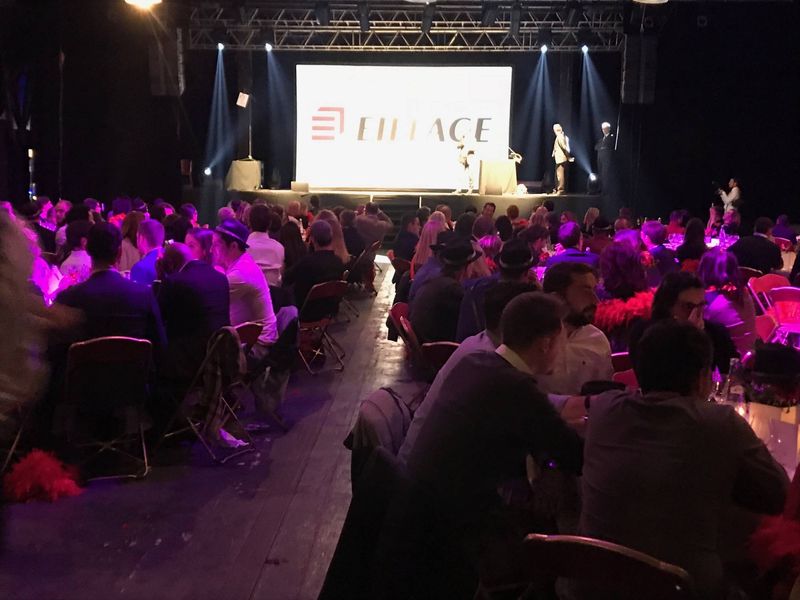 Soirée EIFFAGE aux Docks des Suds avec l'agence SOLEIANCE