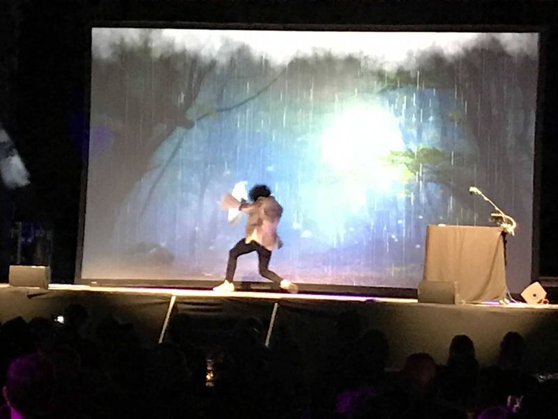 Soirée EIFFAGE aux Docks des Suds avec l'agence SOLEIANCE