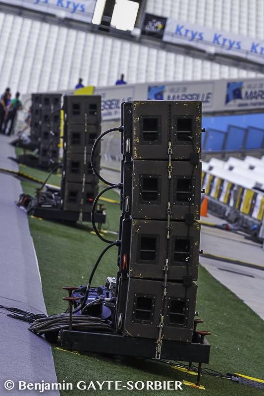 Tour de France 2017 - Contre la Montre au Stade Orange Vélodrome