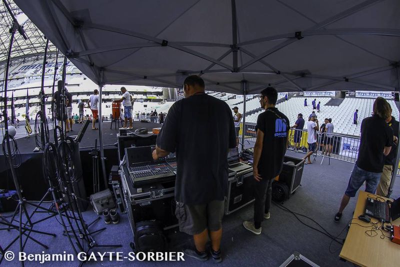 Tour de France 2017 - Contre la Montre au Stade Orange Vélodrome