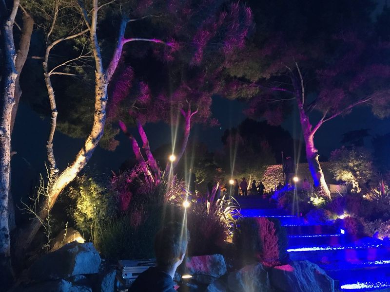 4ème Anniversaire du Club M au Fortin de Corbières - Marseille
