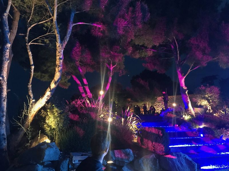4ème Anniversaire du Club M au Fortin de Corbières - Marseille