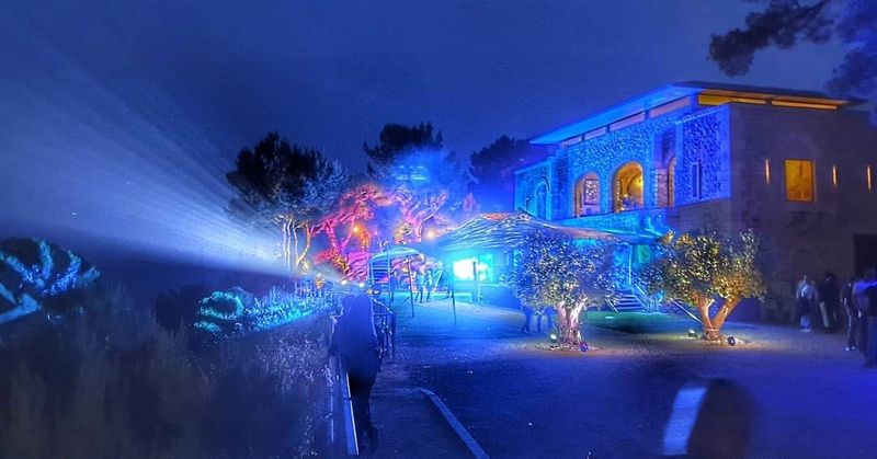 4ème Anniversaire du Club M au Fortin de Corbières - Marseille