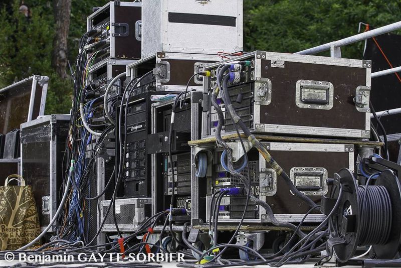sonorisation concert Avignon
