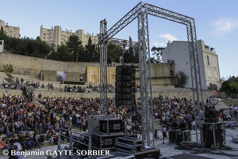 location sonorisation marseille