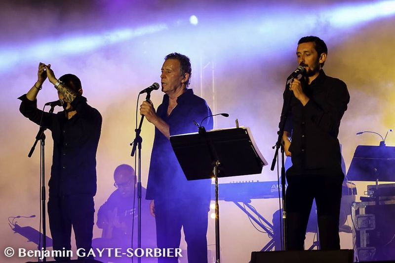 sonorisation concert aix en provence