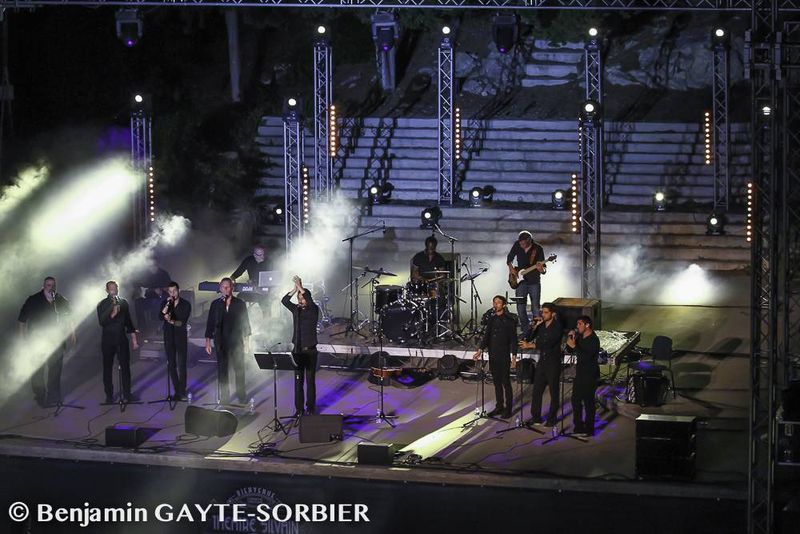 sonorisation concert avignon