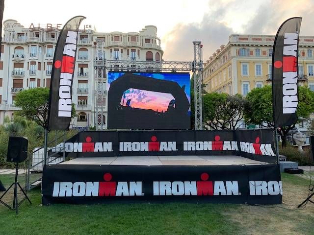 Championnat du Monde d'IRON MAN à Nice les 07 & 08 Septembre 2019