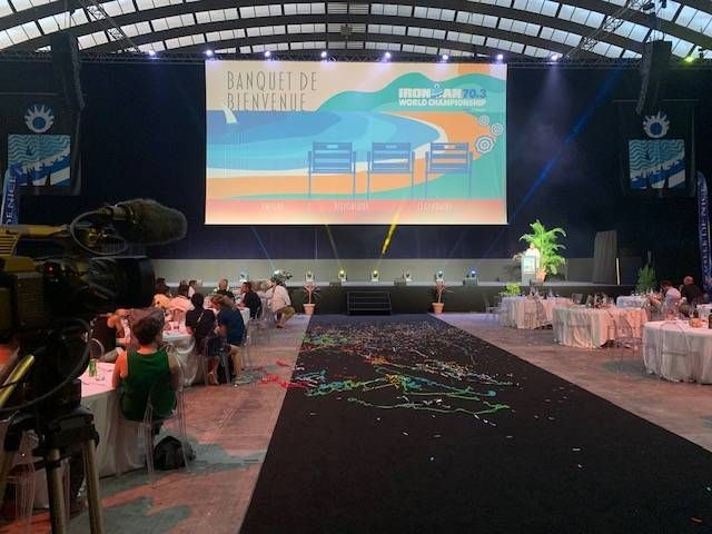 Championnat du Monde d'IRON MAN à Nice les 07 & 08 Septembre 2019