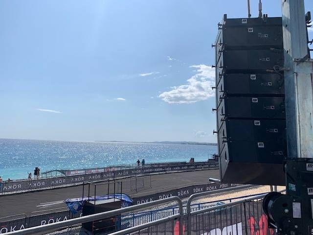 Championnat du Monde d'IRON MAN à Nice les 07 & 08 Septembre 2019