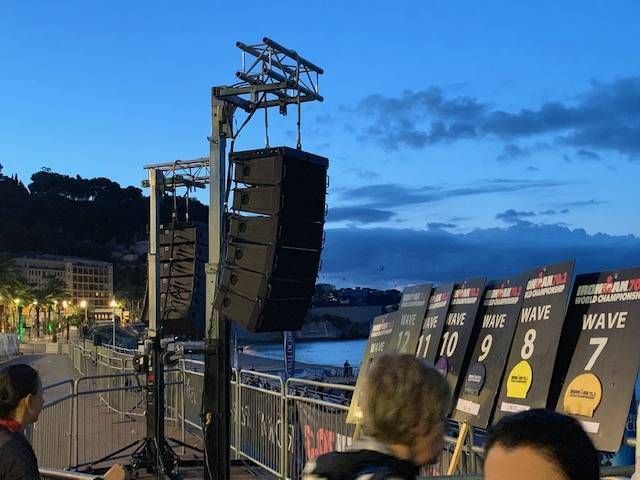 Championnat du Monde d'IRON MAN à Nice les 07 & 08 Septembre 2019