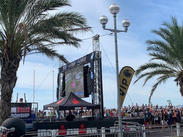 Championnat du Monde d'IRON MAN à Nice les 07 & 08 Septembre 2019