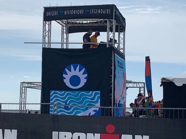 Championnat du Monde d'IRON MAN à Nice les 07 & 08 Septembre 2019