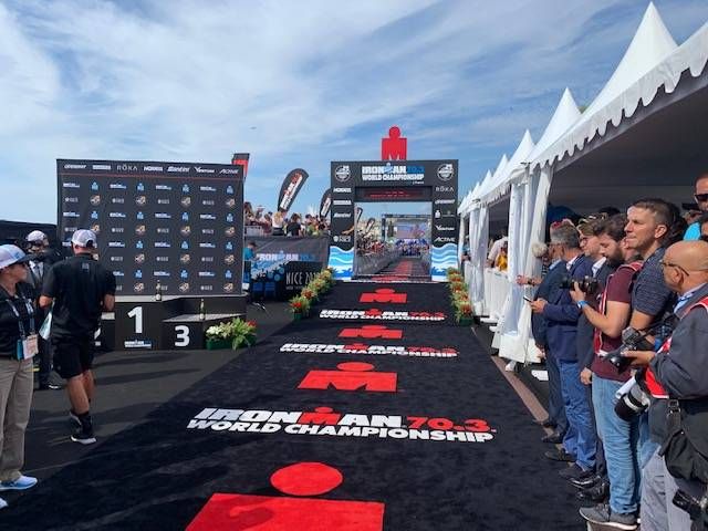 Championnat du Monde d'IRON MAN à Nice les 07 & 08 Septembre 2019