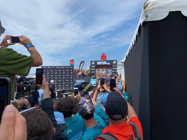 Championnat du Monde d'IRON MAN à Nice les 07 & 08 Septembre 2019