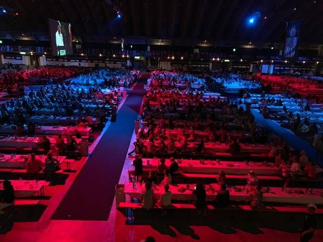 Championnat du Monde d'IRON MAN à Nice les 07 & 08 Septembre 2019